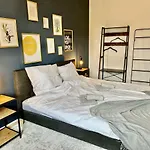 Апартаменты Stylish Im Altbau, Netflix, Sonos, Nahe 3m Und Vorwerk *