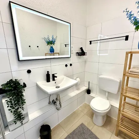 Stylish Im Altbau, Netflix, Sonos, Nahe 3m Und Vorwerk Apartament