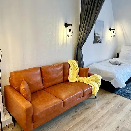 Stylish Im Altbau, Netflix, Sonos, Nahe 3m Und Vorwerk Вупперталь
