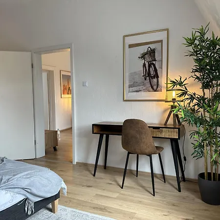 Apartament Stylish Im Altbau, Netflix, Sonos, Nahe 3m Und Vorwerk *