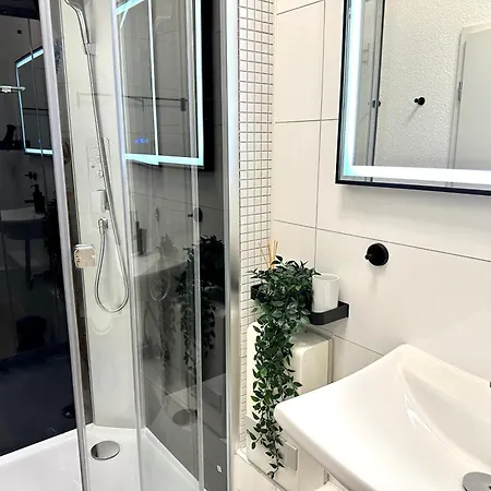 Stylish Im Altbau, Netflix, Sonos, Nahe 3m Und Vorwerk Apartament *