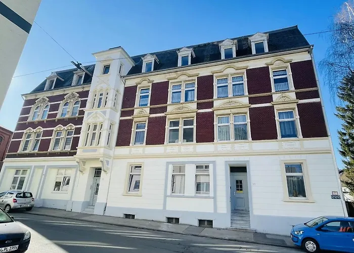 Lejlighed Stylish Im Altbau, Netflix, Sonos, Nahe 3m Und Vorwerk *