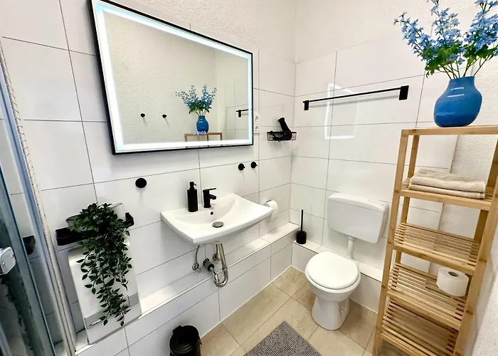 Stylish Im Altbau, Netflix, Sonos, Nahe 3m Und Vorwerk Lejlighed