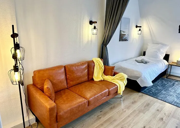 Stylish Im Altbau, Netflix, Sonos, Nahe 3m Und Vorwerk Wuppertal