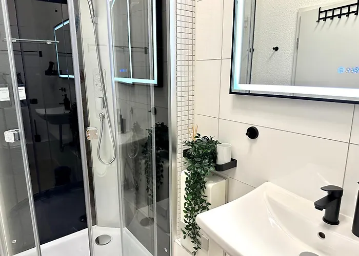 Stylish Im Altbau, Netflix, Sonos, Nahe 3m Und Vorwerk Lejlighed *